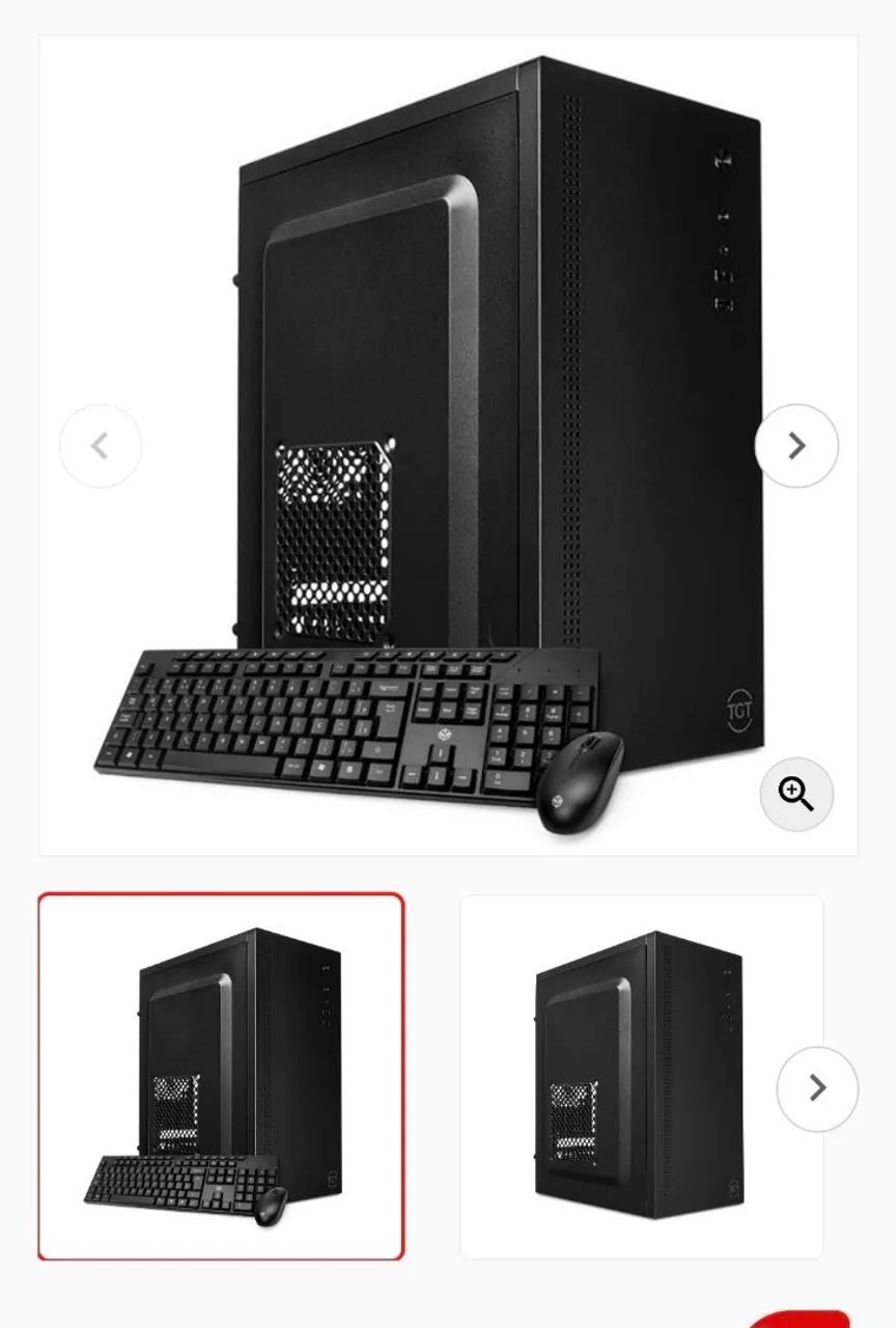 PC com possibilidade de Upgrade por 3000