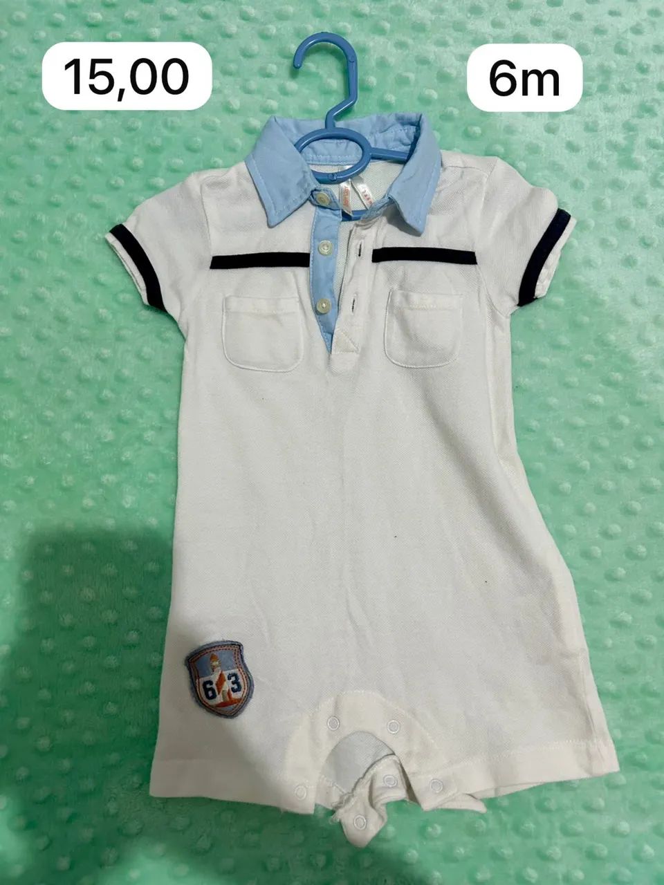 Roupas de bebê  - Foto 5