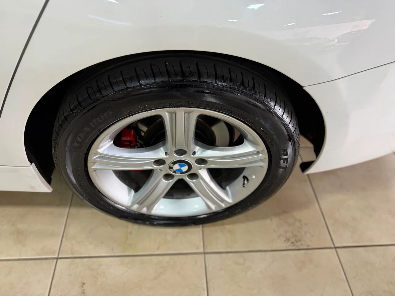 BMW 320I A 2.0 Turbo/activeflex 16V 184cv 4P 2015 - Foto 2