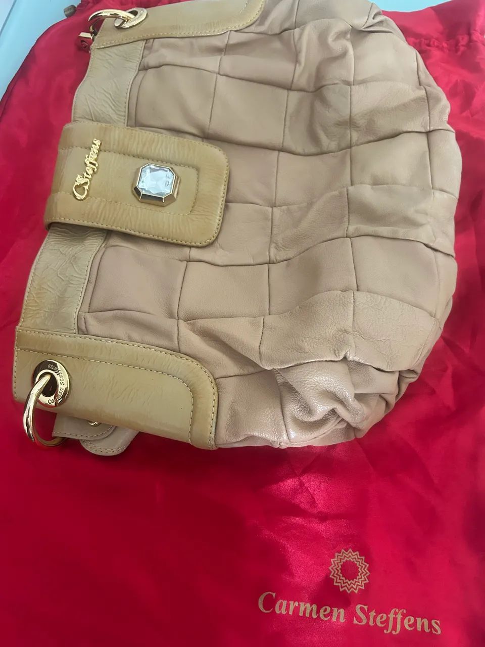 Bolsa Carmem Steffens  - Foto 4
