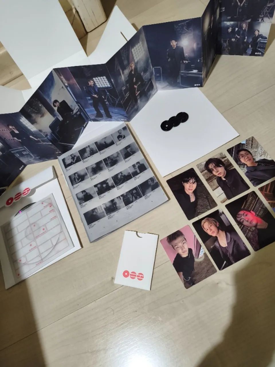 Álbum BTS - Arirang Rooted in Korea - Foto 5