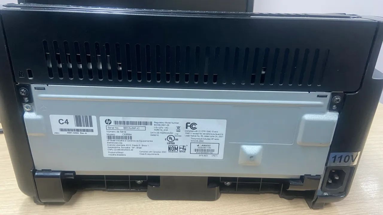 Impressora HP1102w - Foto 5