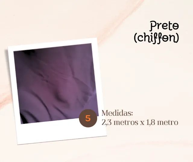 Tecidos variados - Foto 4