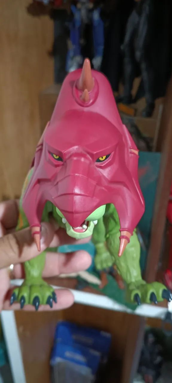 Coleção He Man 