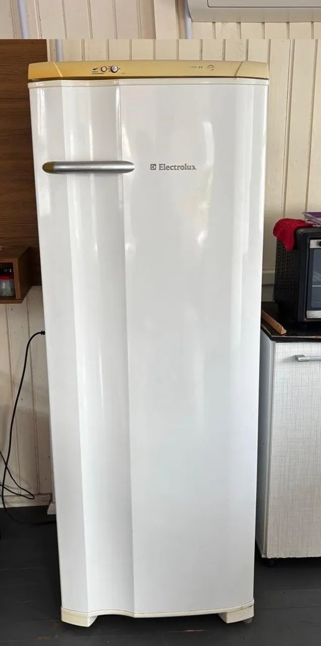Geladeira Electrolux