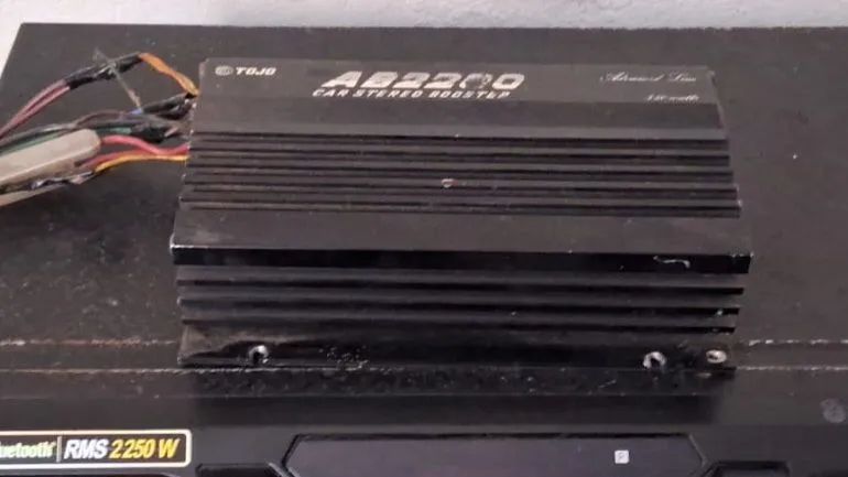 Módulo AB 2200 - Foto 2