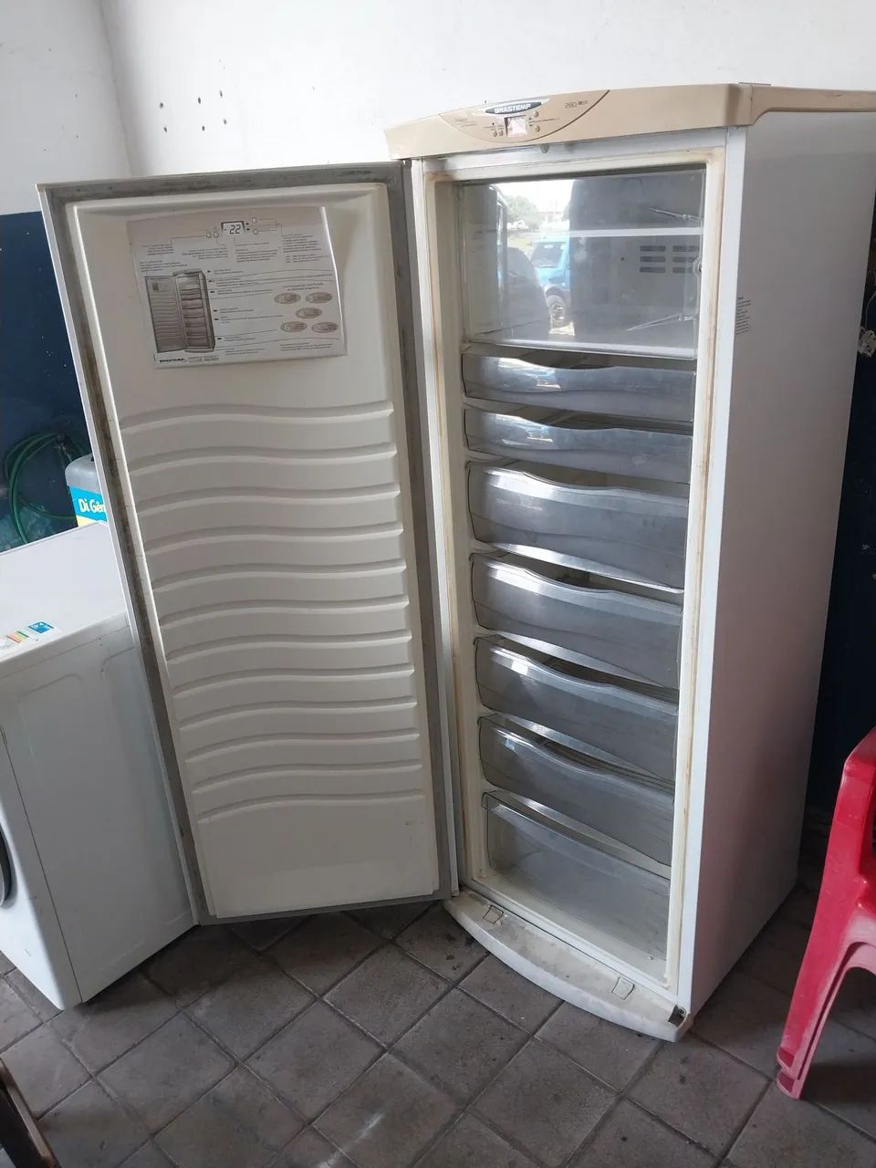 Freezer estra  - Foto 2