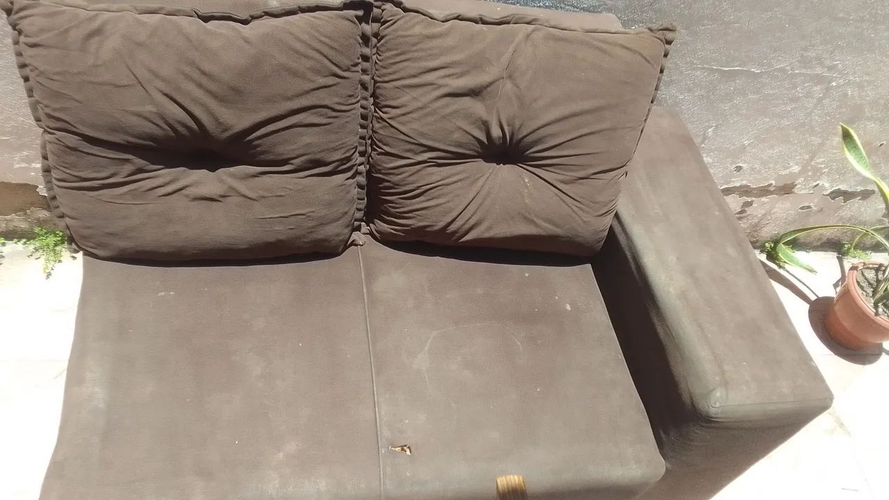 Vendo sofá em L  - Foto 2