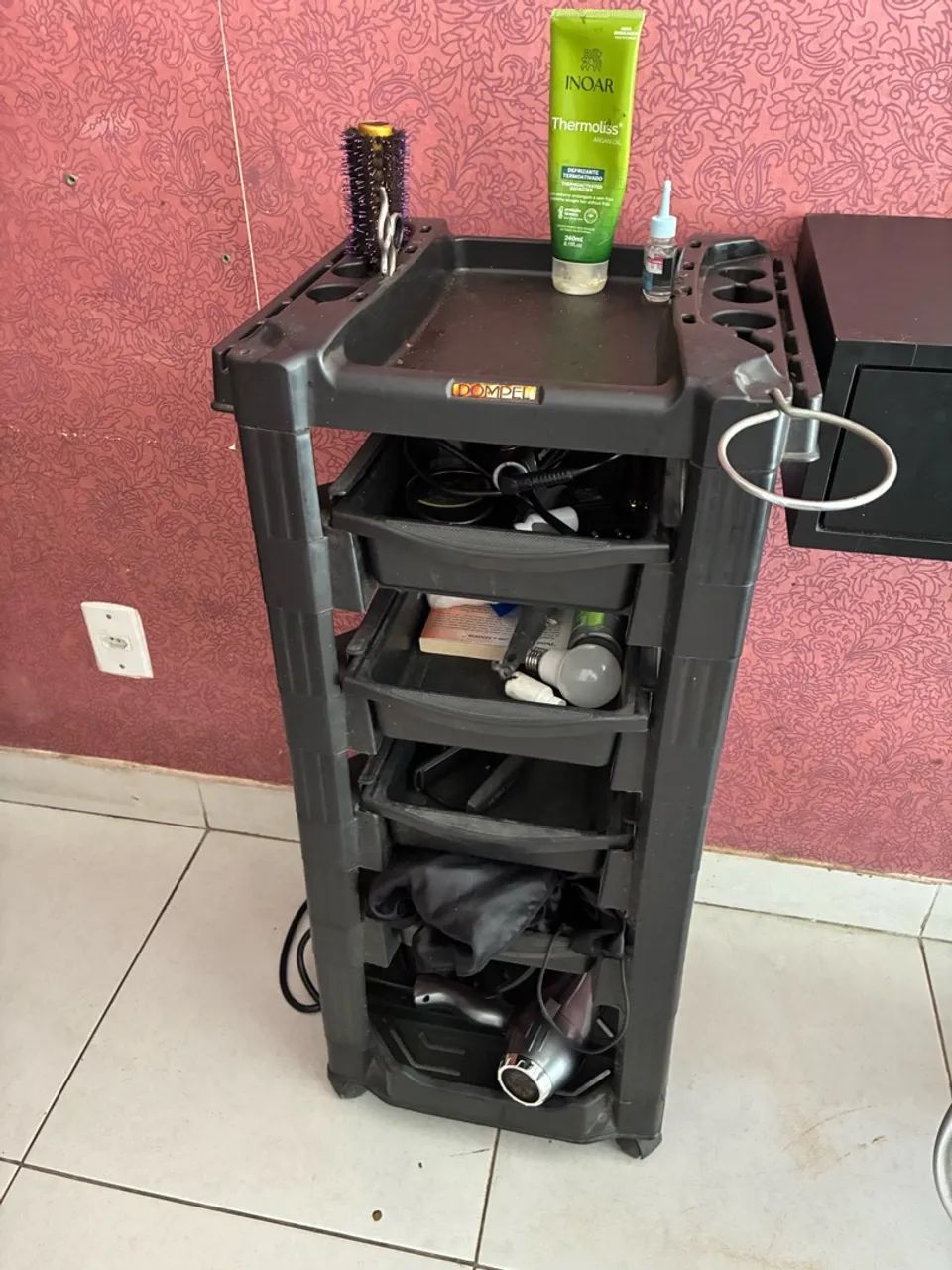 Kit salão  - Foto 2