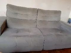 Vende se jogo de sofá 2 e 3 lugares  - Foto 2