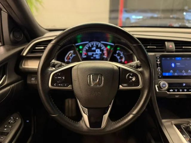 Honda Civic Sedan EX 2.0 Flex 16V Aut.4p, foto 12 de 20