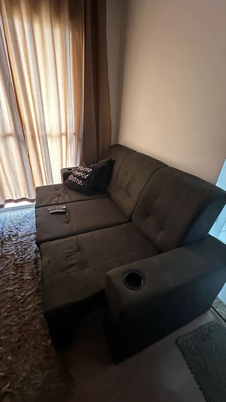 Sofá bom estado - Foto 2