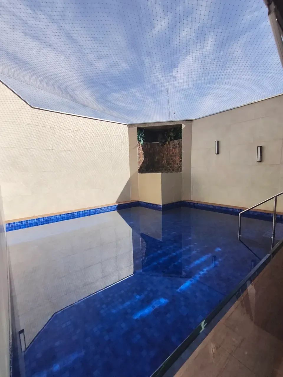 Cobertura  Setor  Oeste | 461 m² | 5 suítes | Piscina e sauna  privativas,