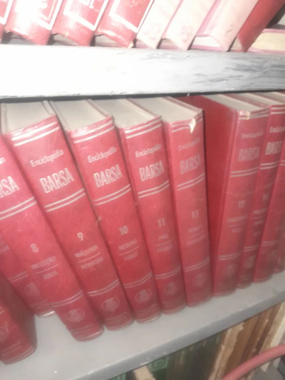 Enciclopédia barsa  - Foto 3