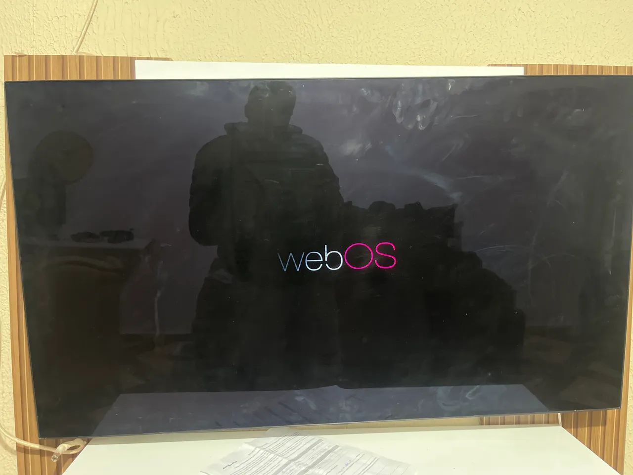 Tv oled c1 48polegadas