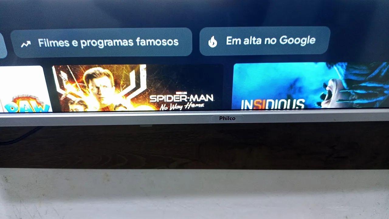 Smart tv Philco 43" FullHD - Foto 2