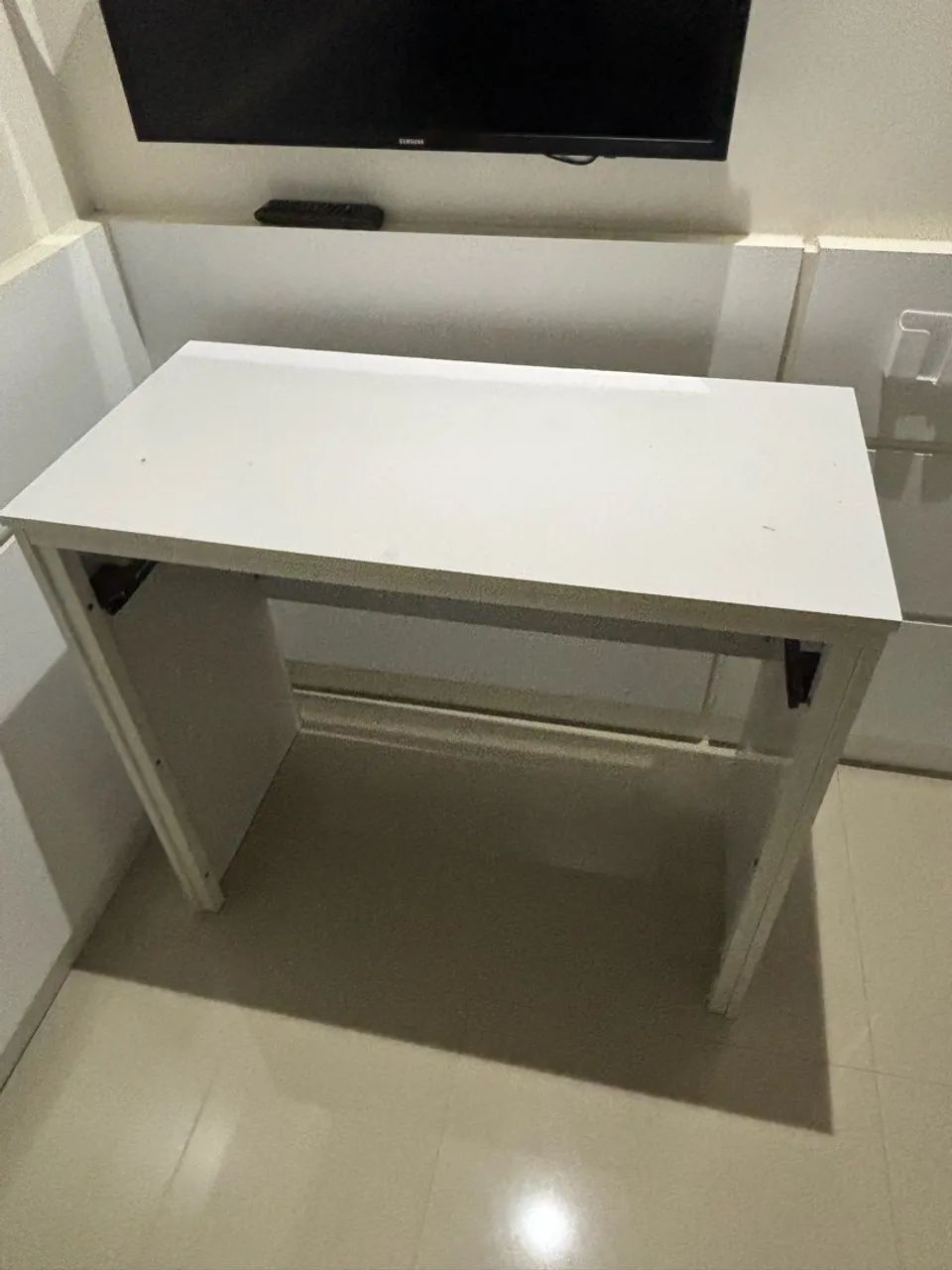 ESCRIVANINHA BRANCA  - Foto 3