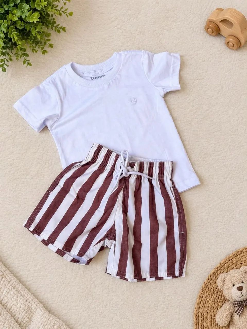 ? MODA INFANTIL MASCULINA! ? - Foto 2