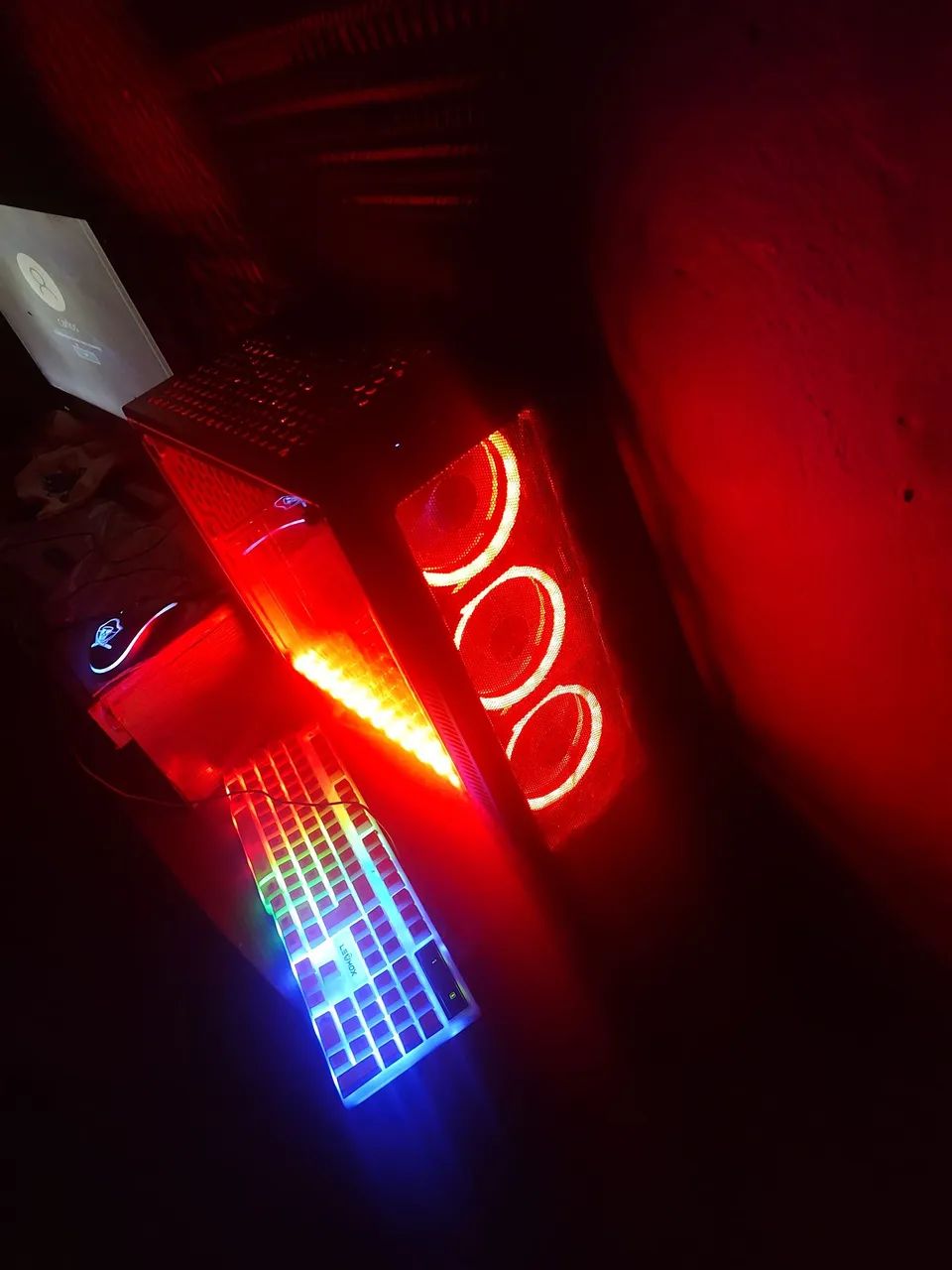 Pc Rzen 3 3200g + 16 ram 3200mhz  - Foto 2