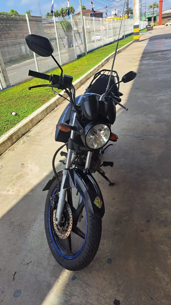 YAMAHA FACTOR YBR 125 ED 