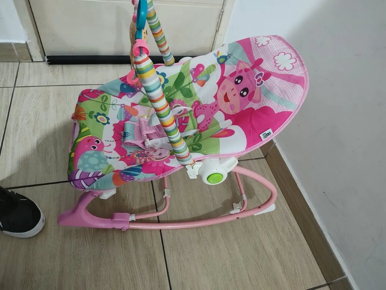 Cadeirinha de bebê  - Foto 5