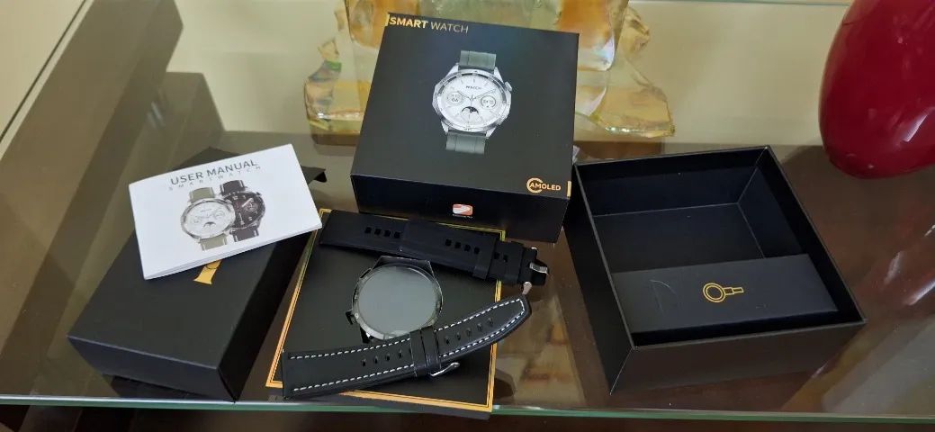 Smartwatch GT4 Pro Max - Foto 5