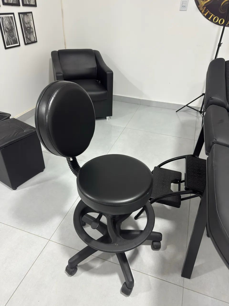Materiais de tatuagem  - Foto 5