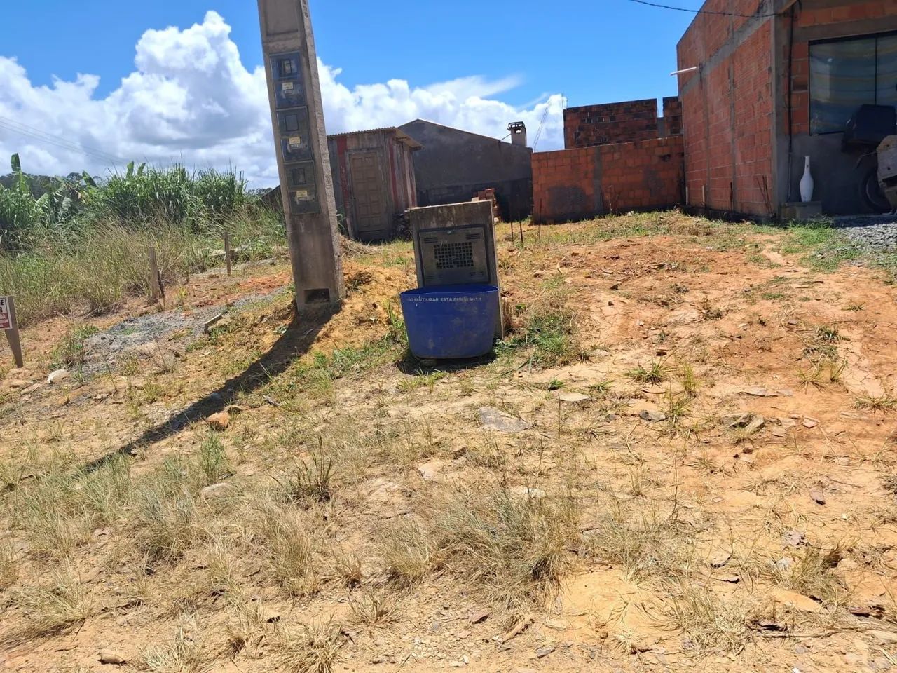 Terreno 8x15