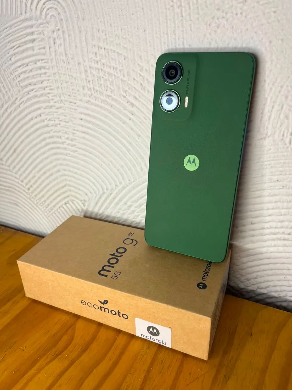 Moto G35  - Foto 5