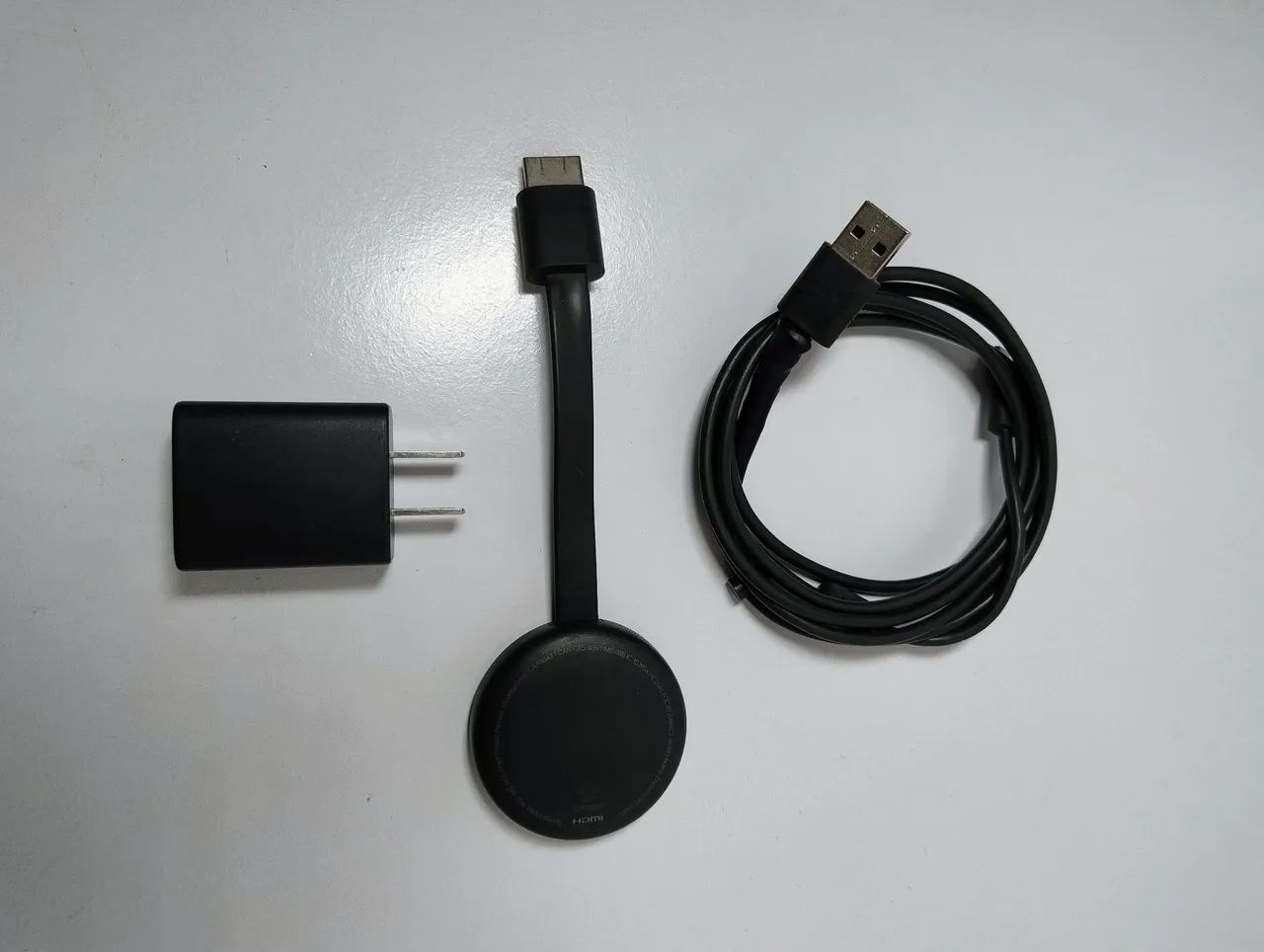 Chromecast 3 geração  - Foto 3