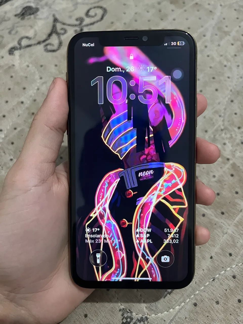 iPhone 11 Pro  256 gb - Foto 3