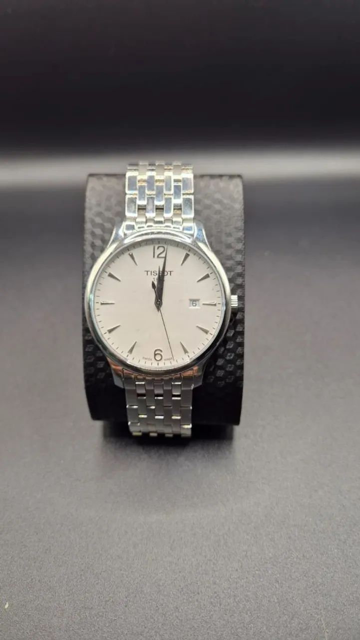 Relógio Tissot Tradition novo  - Foto 2