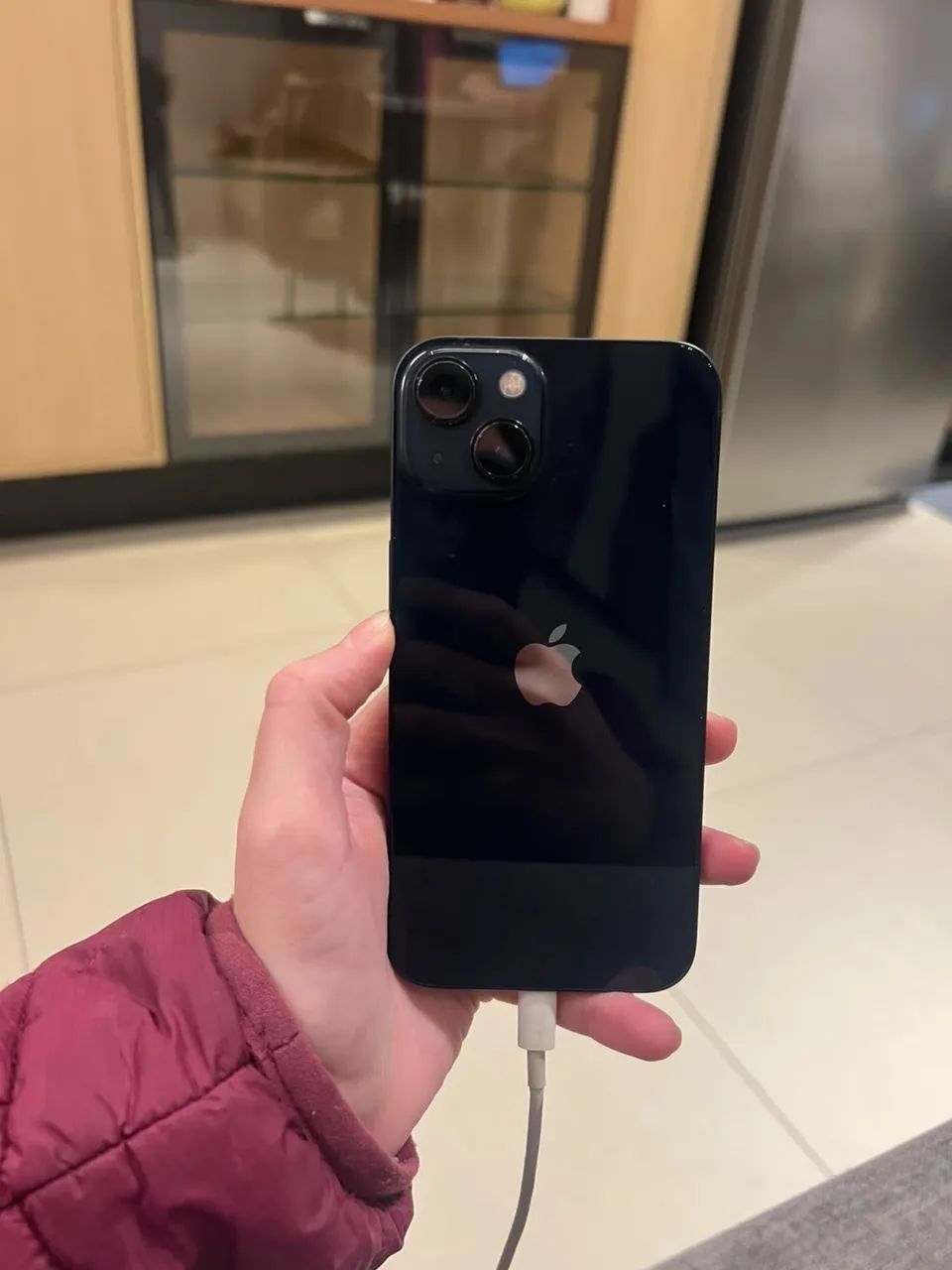 iPhone 13 128gb preto 