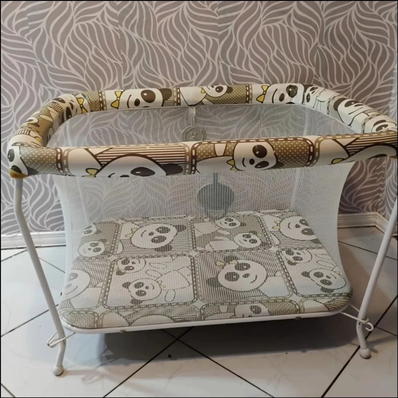 Cercadinho/chiqueirinho de bebe  - Foto 2