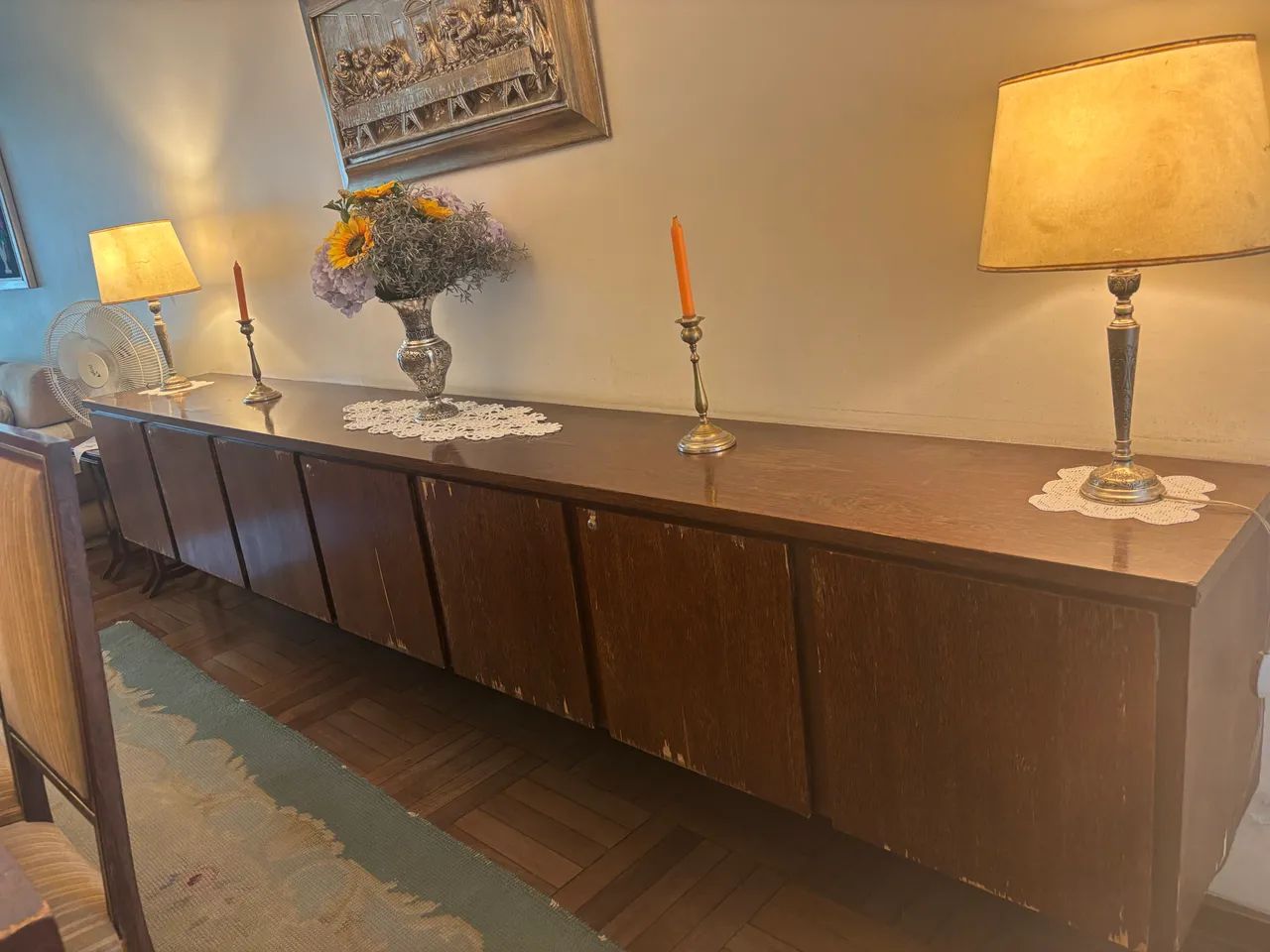 Sala de jantar completa  - Foto 2