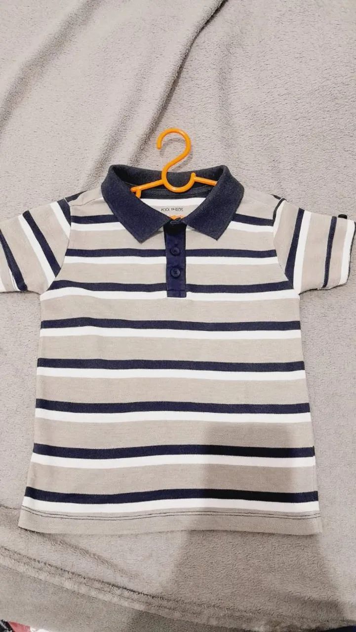 Roupas pra bebe de 1 ano. - Foto 2
