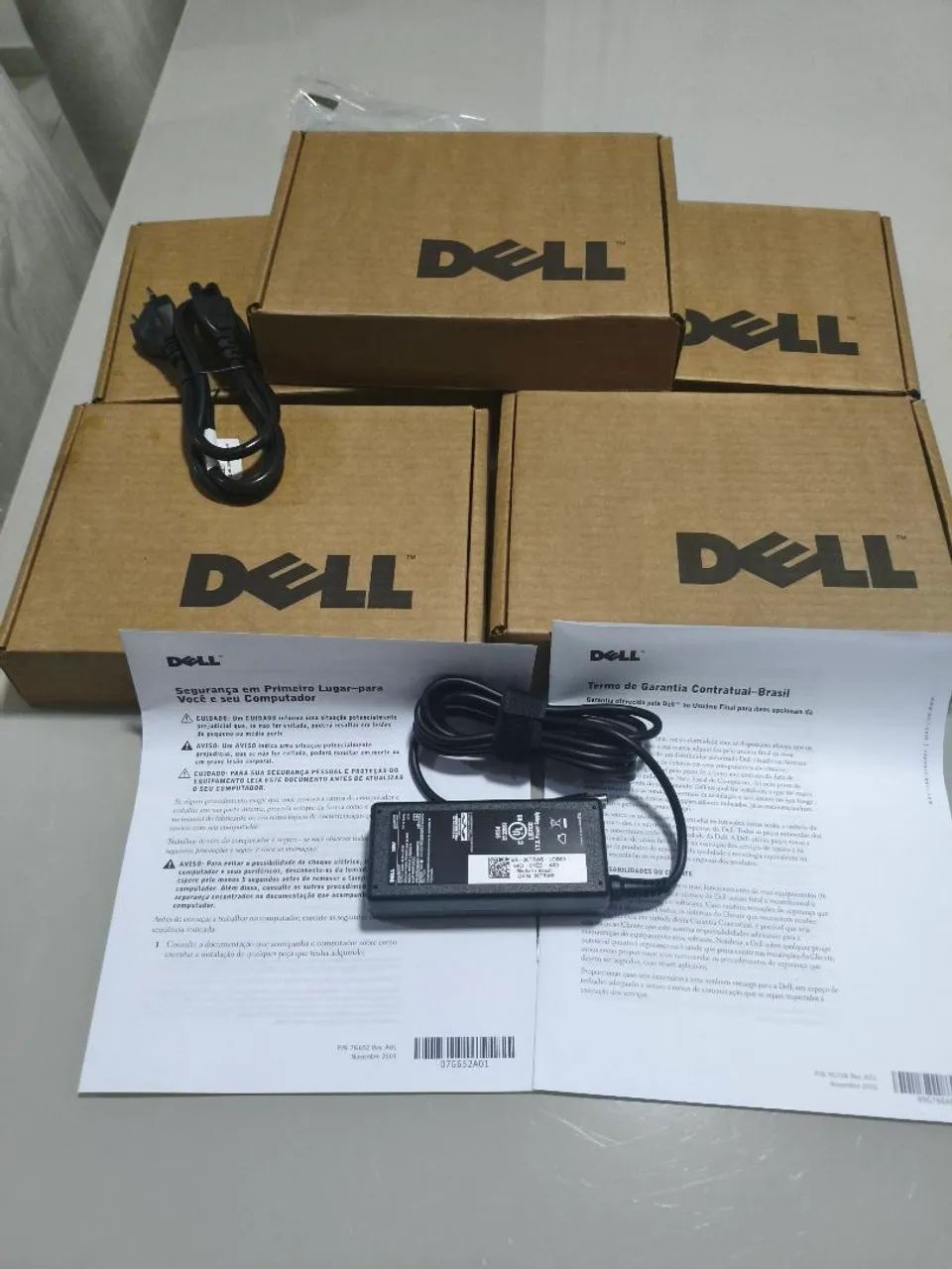 Fonte Dell 65W original  - Foto 2