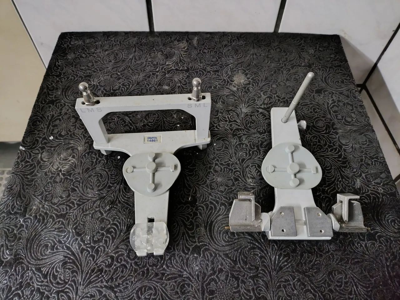 Articulador Gnatus semi ajustável  - Foto 3