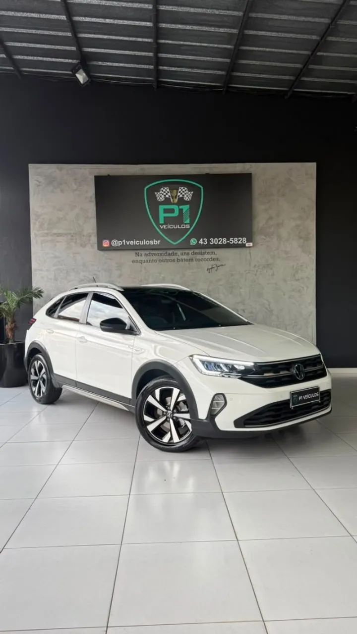 Volkswagen Nivus Nivus Highline 1.0 200 TSI Flex Aut. 2021