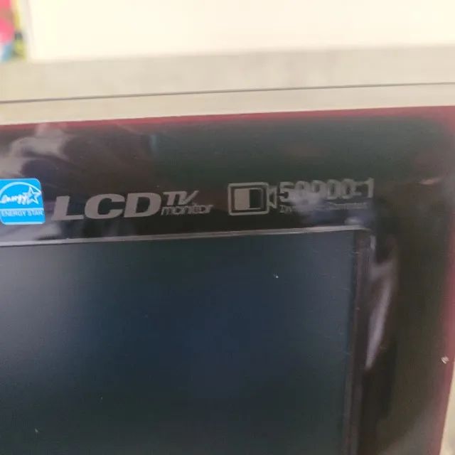 TV SAMSUNG LCD 24" - Foto 4