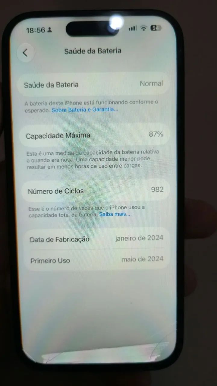 Vendo iPhone 15  - Foto 5