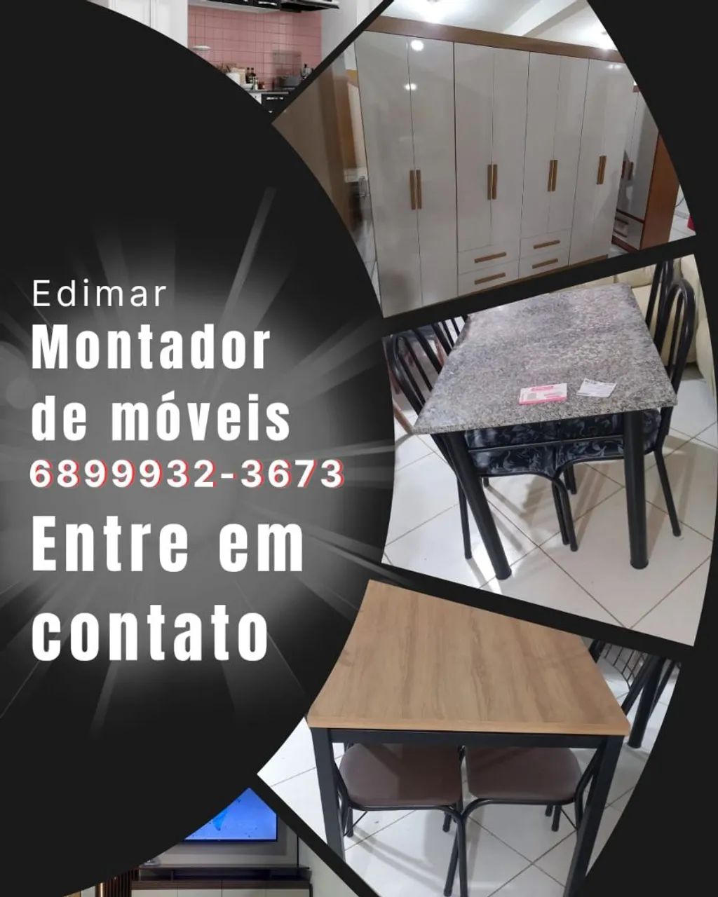 Montador de móveis 