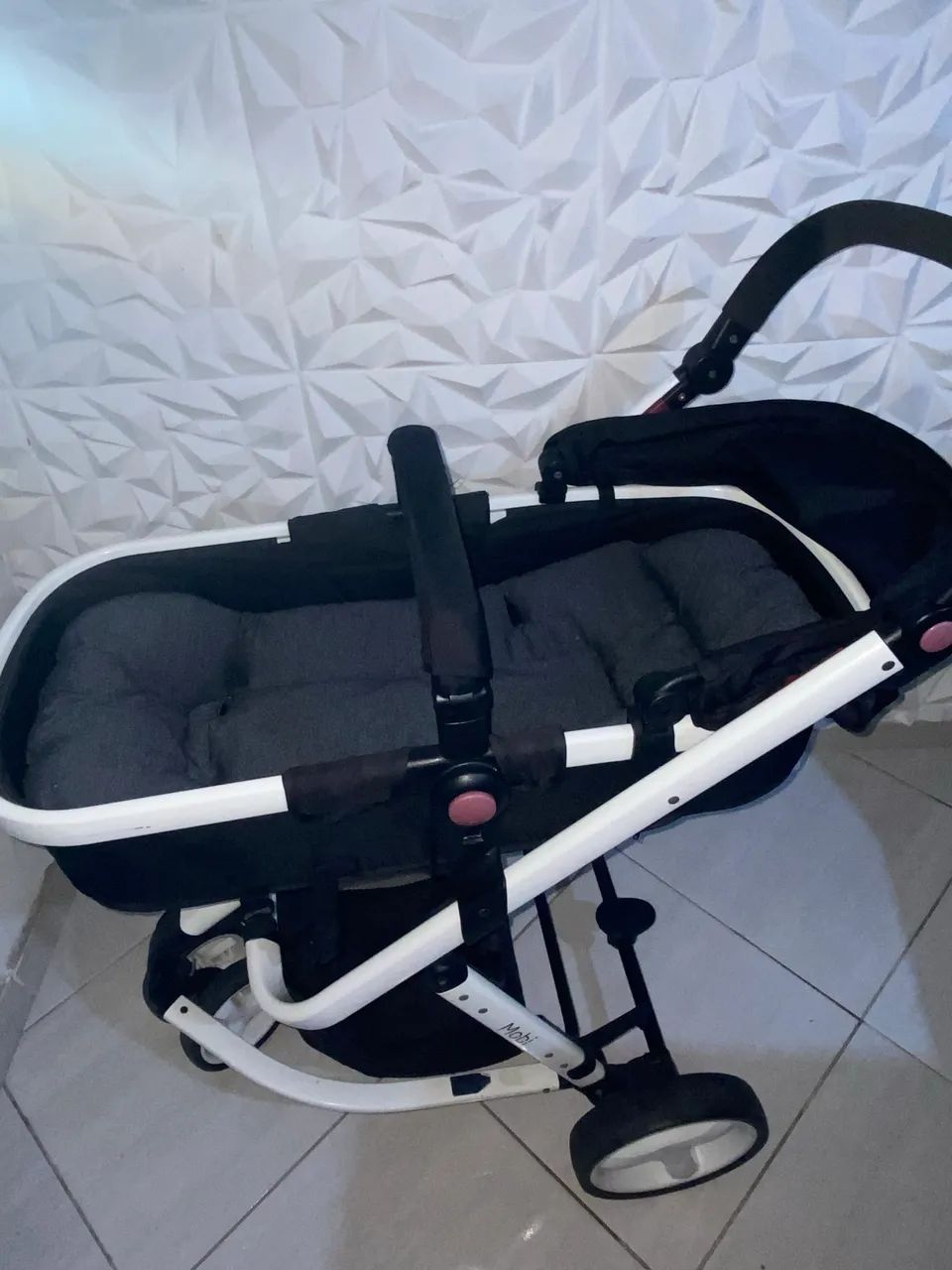 Carrinho de bebê safety - Foto 3