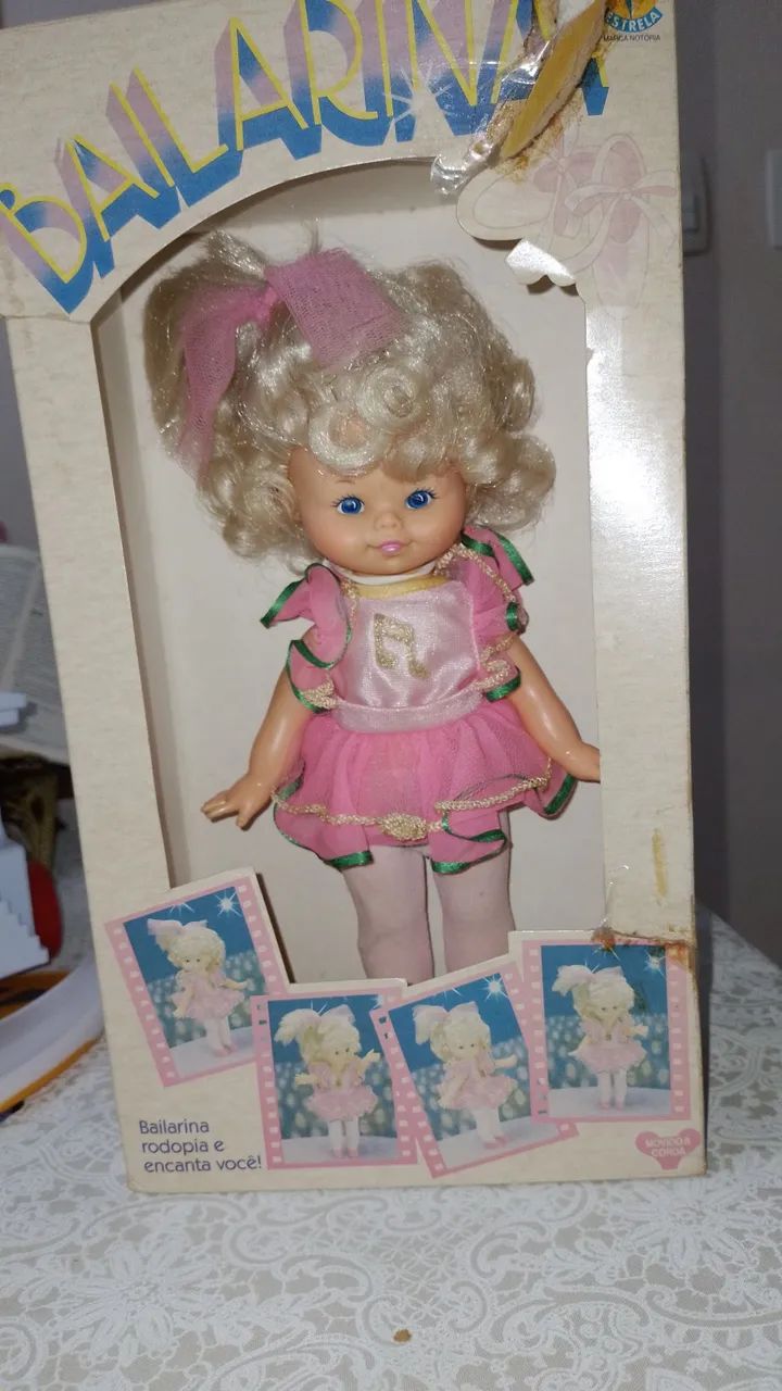 Boneca Bailarina  - Foto 3