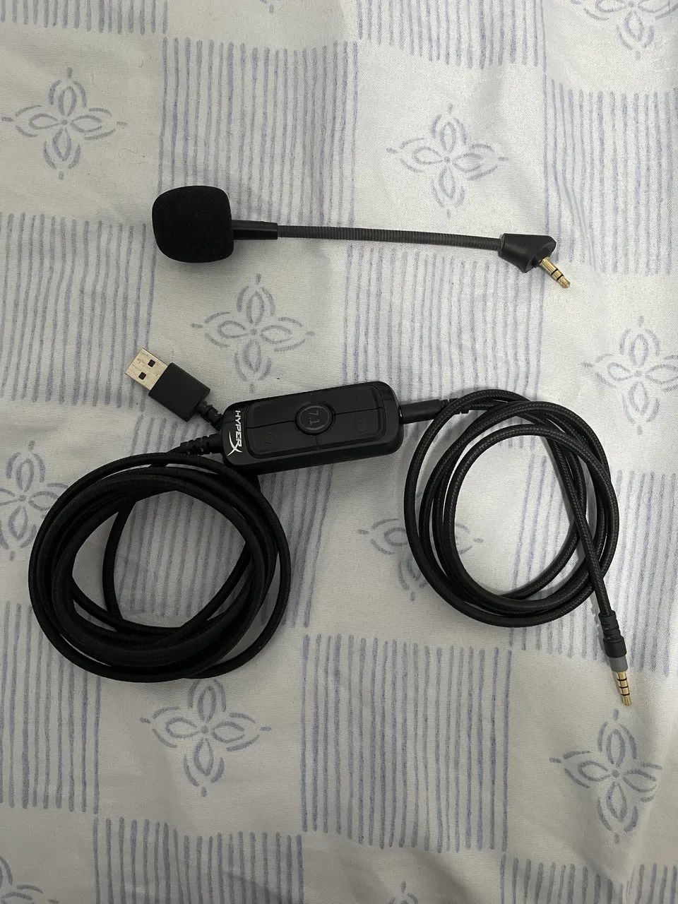 Headset HyperX Cloud Alpha S - Foto 5