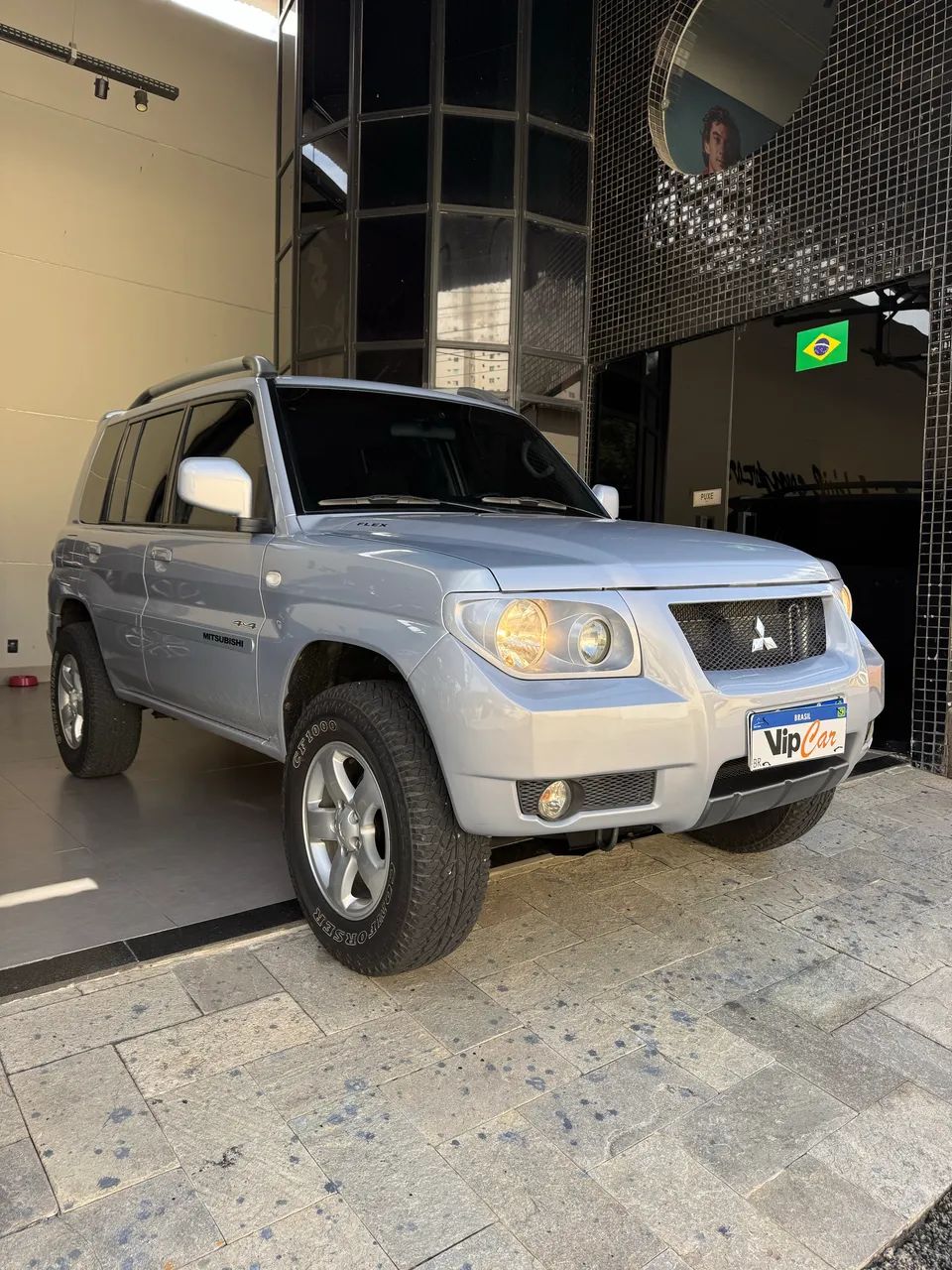 Mitsubishi Pajero 2009