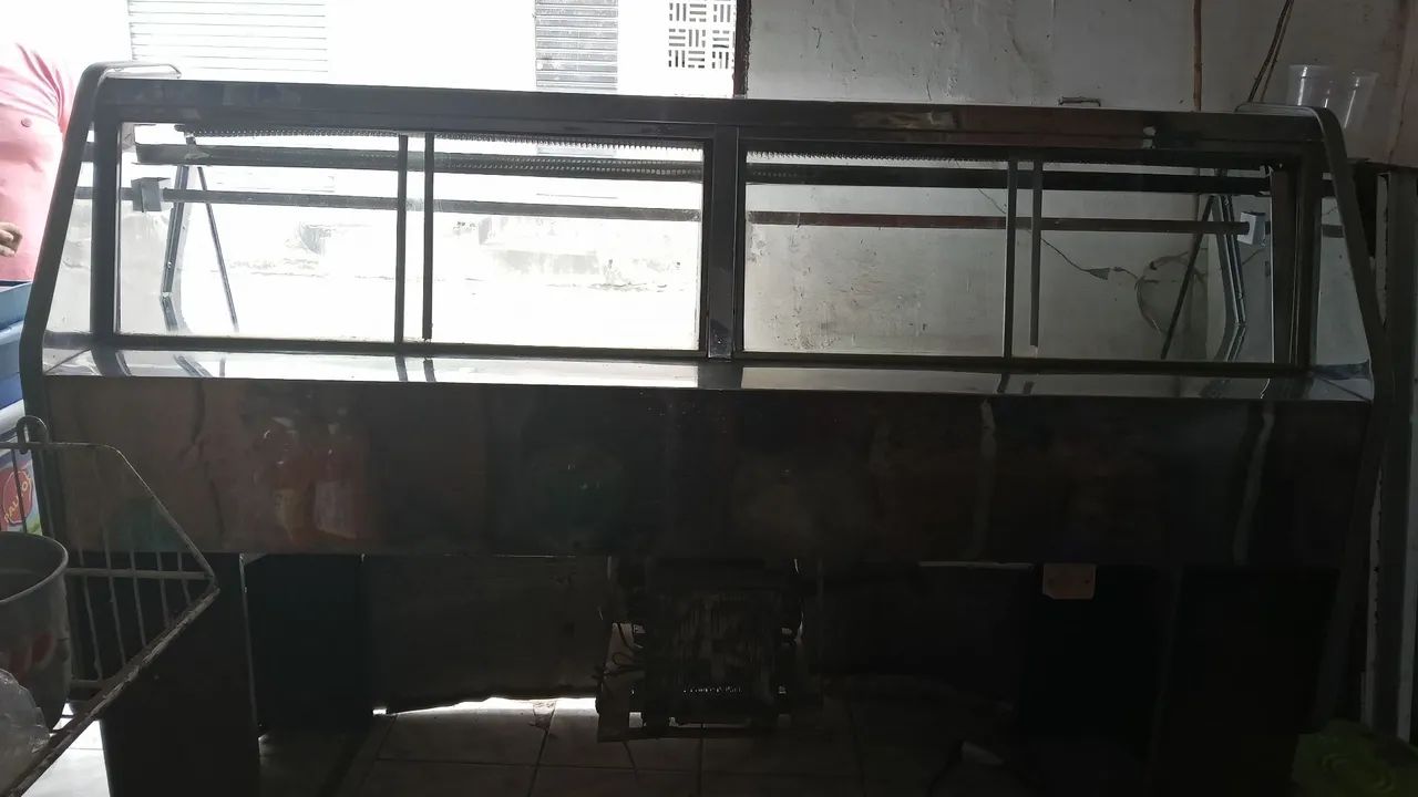 Balcão refrigerador para carnes - Foto 5