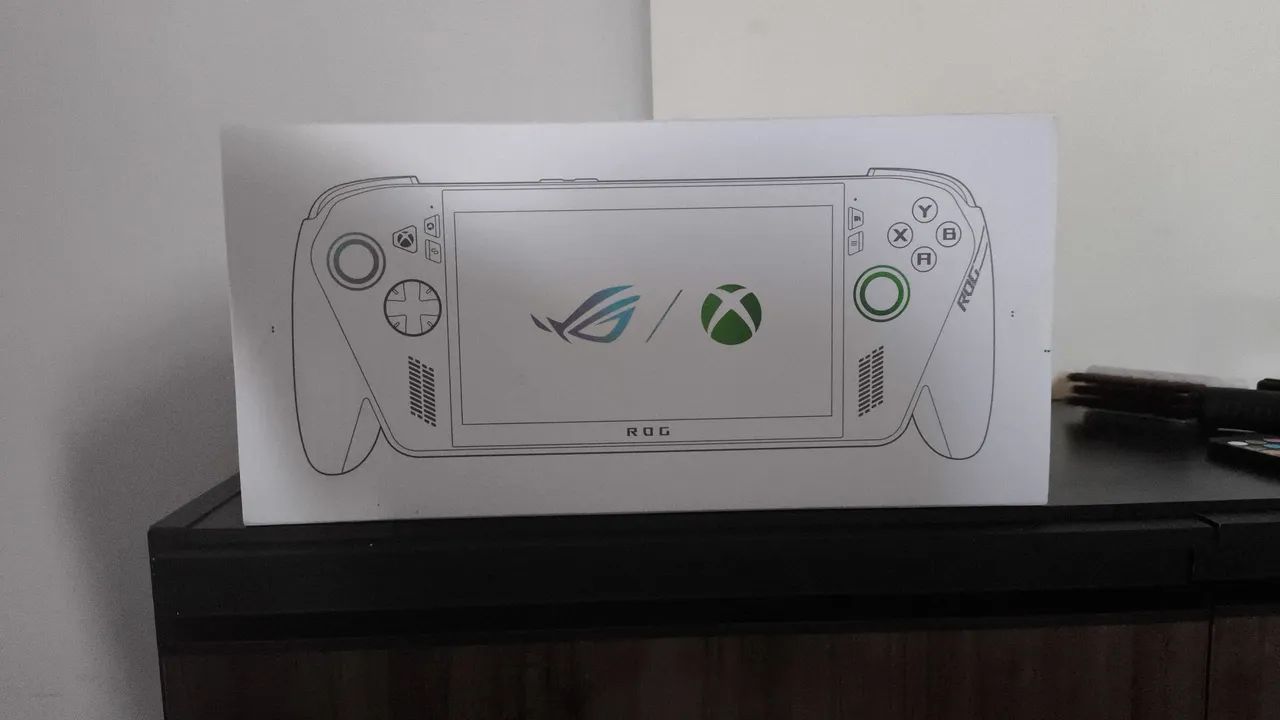 Asus ROG ally xbox - Foto 3