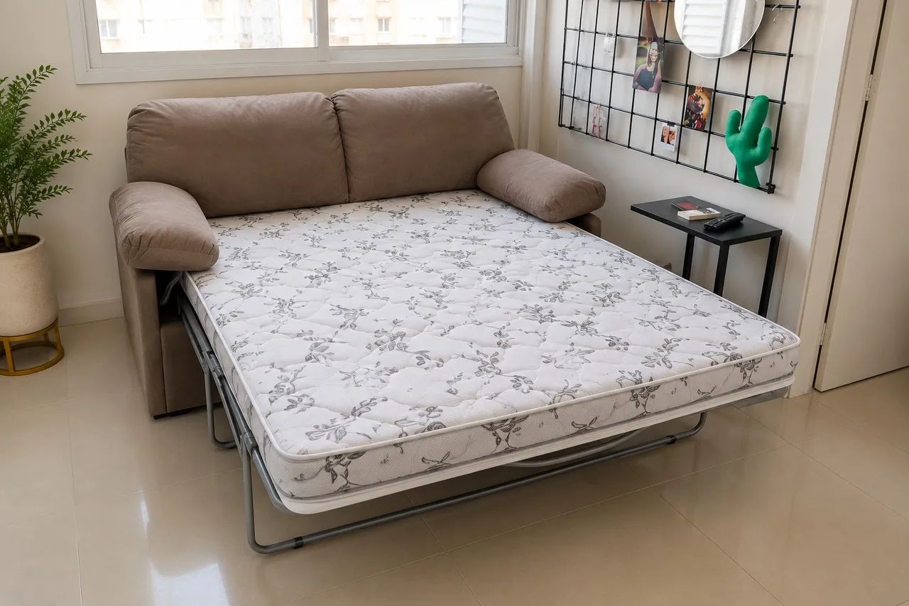 Sofá-Cama Herval - Foto 2