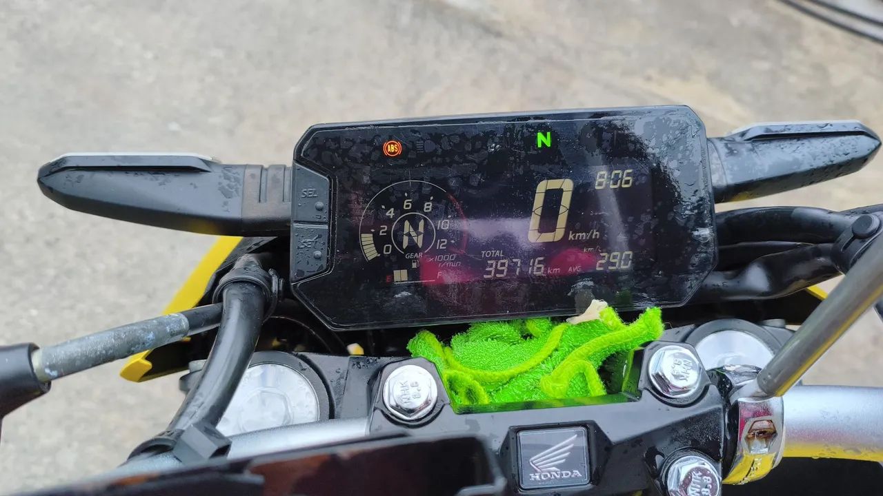 Cb tuwister 300fcom abs  - Foto 4